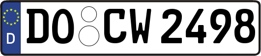 DO-CW2498