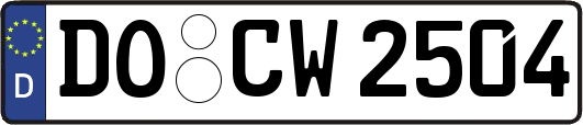 DO-CW2504