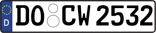 DO-CW2532