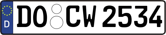DO-CW2534