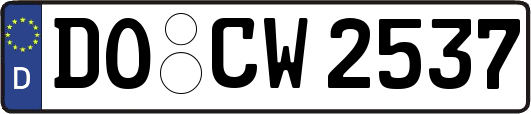DO-CW2537