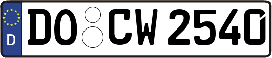 DO-CW2540