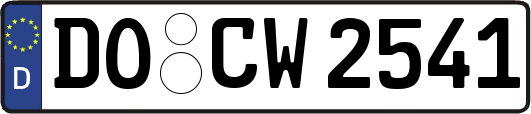 DO-CW2541