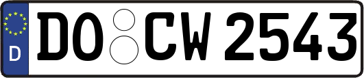 DO-CW2543