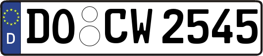 DO-CW2545