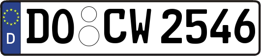DO-CW2546