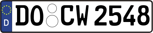 DO-CW2548