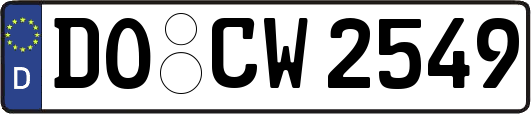 DO-CW2549