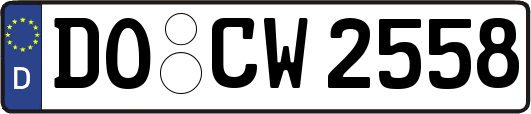 DO-CW2558