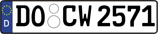 DO-CW2571