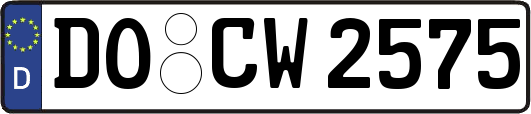 DO-CW2575