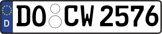 DO-CW2576