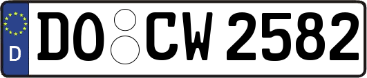 DO-CW2582