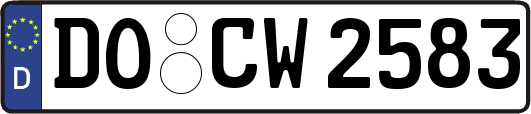 DO-CW2583