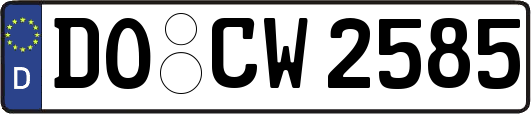 DO-CW2585