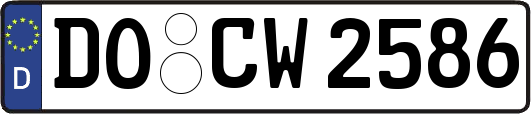 DO-CW2586