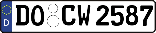 DO-CW2587