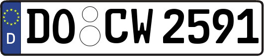 DO-CW2591