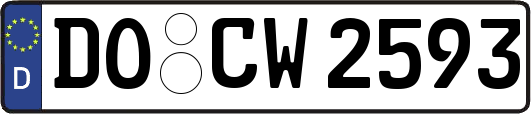DO-CW2593