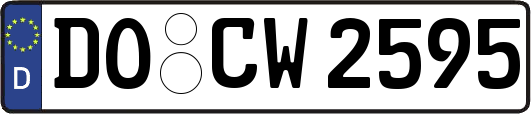 DO-CW2595
