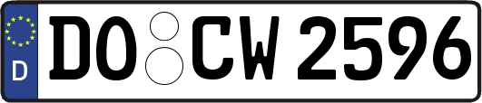 DO-CW2596