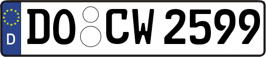 DO-CW2599