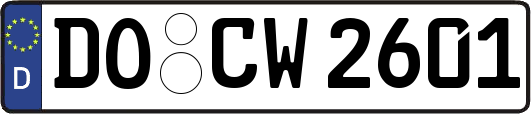 DO-CW2601