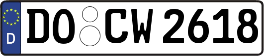 DO-CW2618