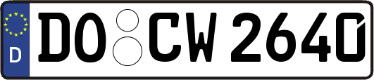 DO-CW2640