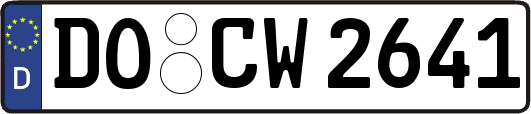 DO-CW2641