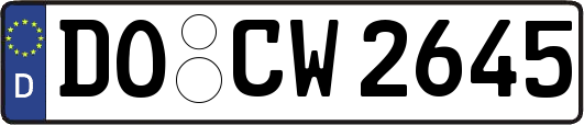 DO-CW2645