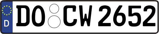 DO-CW2652