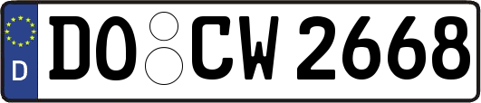 DO-CW2668