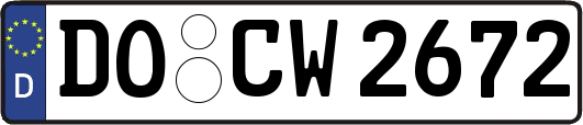 DO-CW2672