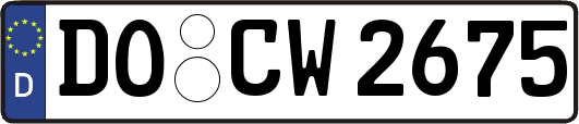 DO-CW2675