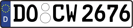 DO-CW2676
