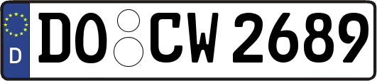 DO-CW2689