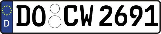 DO-CW2691