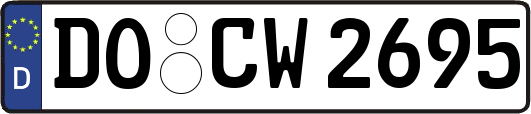 DO-CW2695
