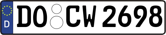 DO-CW2698