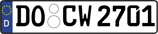 DO-CW2701