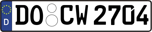 DO-CW2704