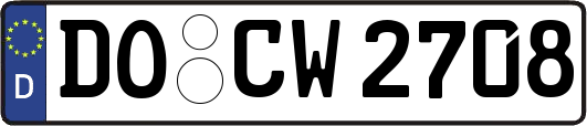 DO-CW2708