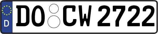 DO-CW2722