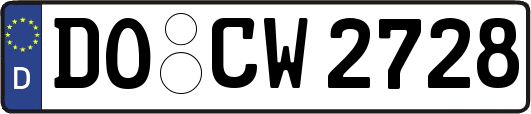 DO-CW2728