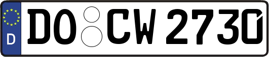 DO-CW2730