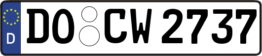 DO-CW2737