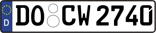 DO-CW2740