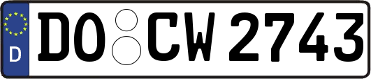 DO-CW2743