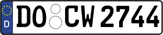 DO-CW2744